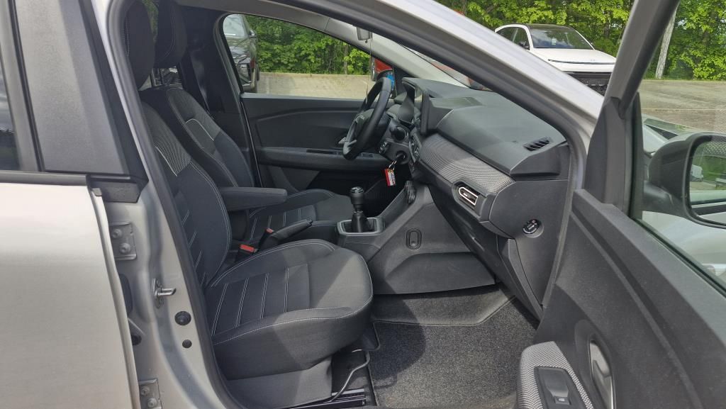 Autohaus Zimpel -  Dacia Jogger 1.0 Tce AHK+8-fach Bereifung+NSW - Bild 9