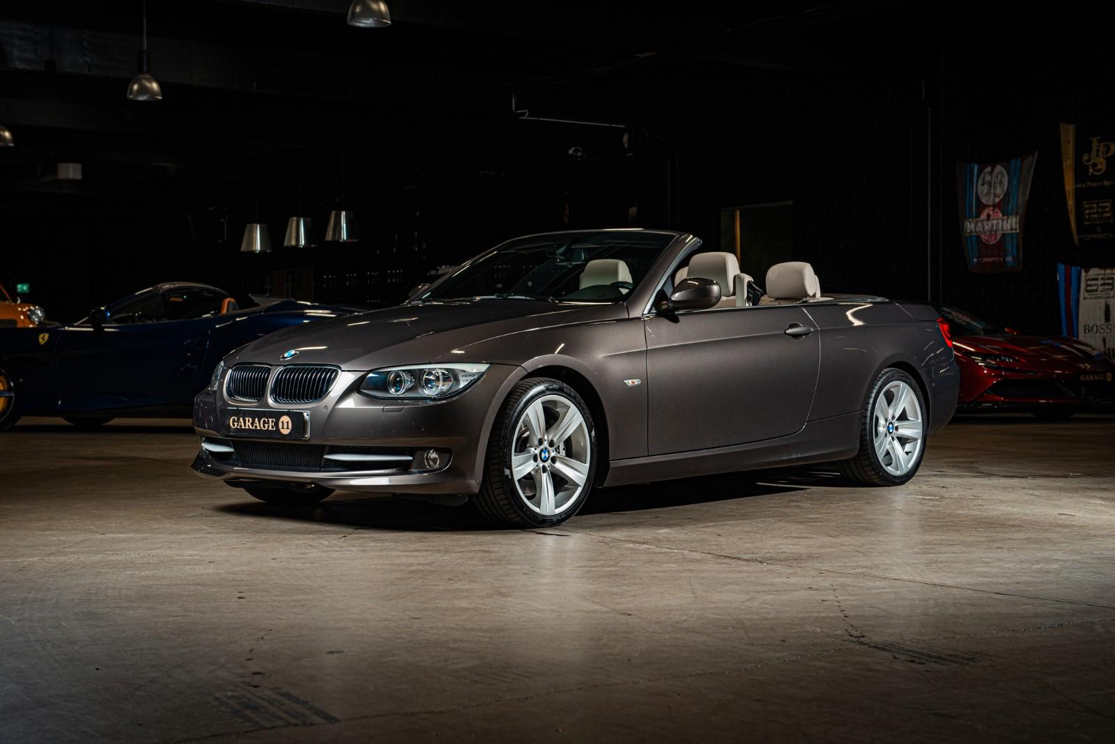 BMW 335 i Cabrio / E93 / 48760km