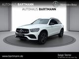 Mercedes-Benz GLC 200 4M AMG+LED+KAMERA +SPUR+NIGHT+TOTW+NAVI+ - gebrauchte Mercedes-Benz GLC 200 aus dem Jahr 2021