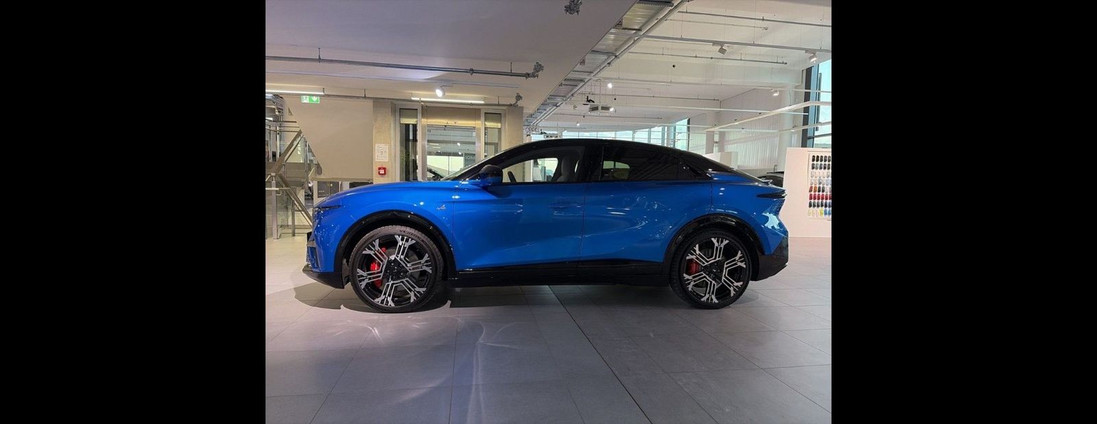 Alpine A390 GT Klima Navi Leder Rückfahrkamera imagem 2