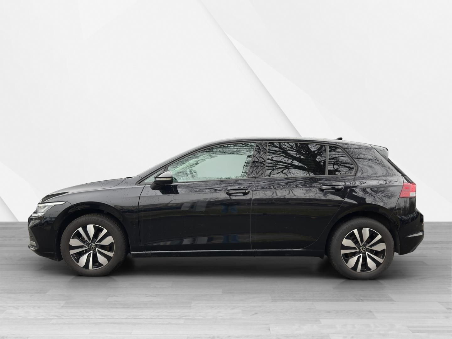 Fahrzeugabbildung Volkswagen Golf MOVE VIII Move,Climatronic,App-Connect ACC,