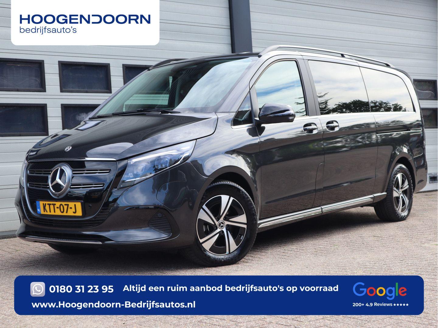 Mercedes-Benz EQV 300 L3 Extra lang - 7 Persoons - Avantgarde
