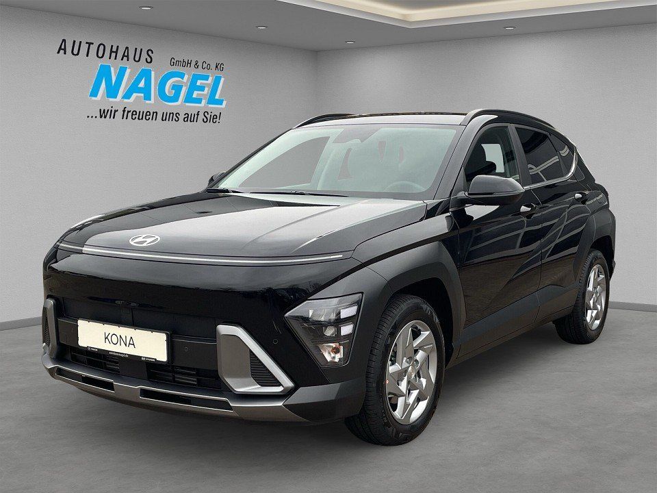 KONA 1.6 T-GDi (138PS) *TREND* Assistenz-P + ele