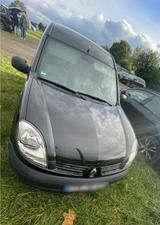 Renault Kangoo 1.2 16V - Renault Kangoo aus 2009