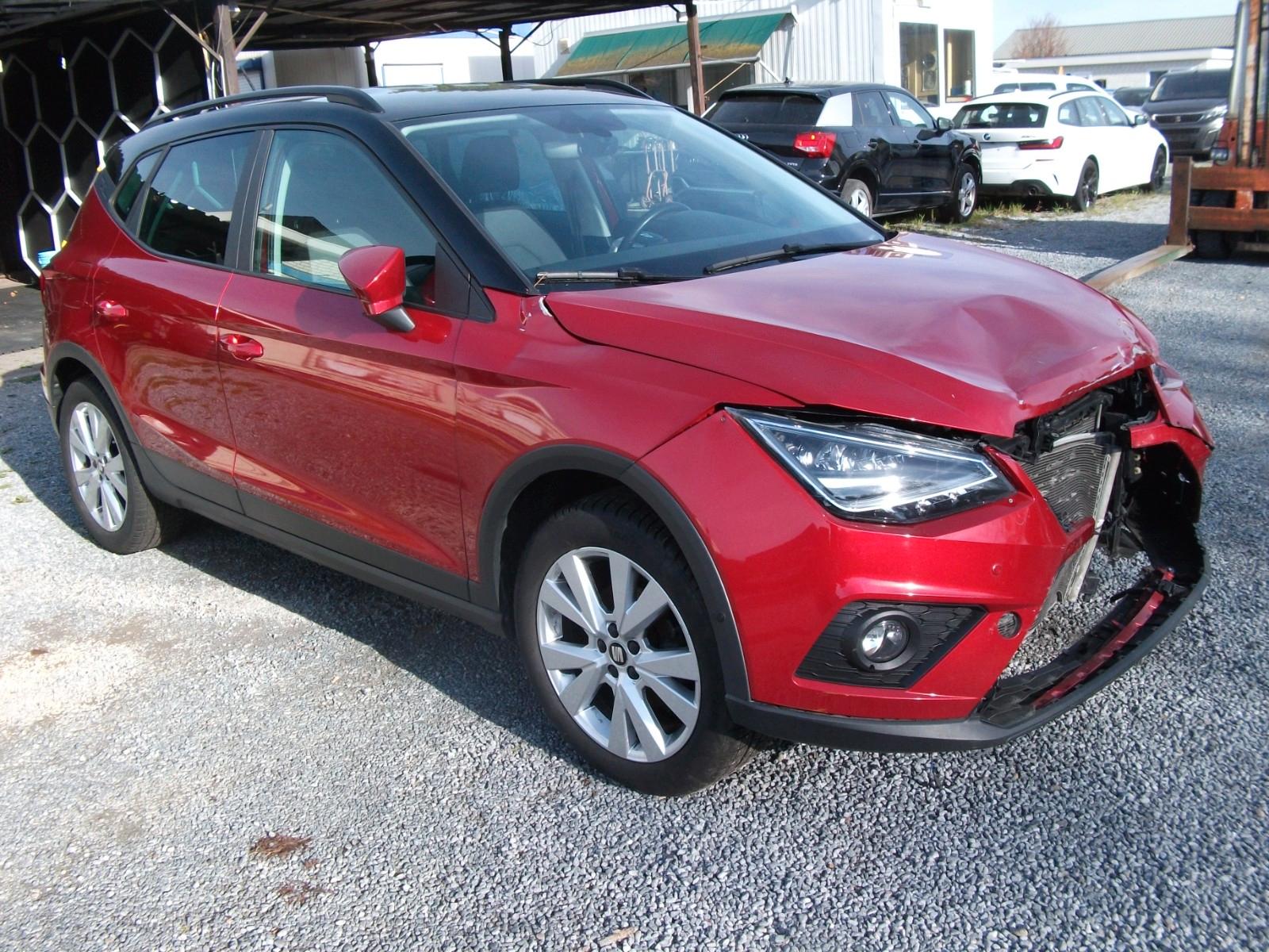 Seat Arona Style       .DSG.    .KLIMATRONIC..