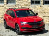 Skoda Karoq 2.0 TSI DSG 4x4 Sportline - Skoda Karoq: Sportline