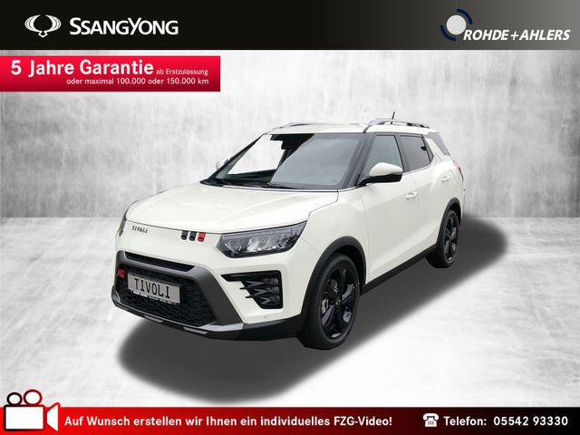Ssangyong TIVOLI GRAND BLACKLINE 1,5 6AT 2WD MODELL 2024