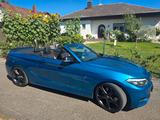 BMW M240i Steptronic Cabrio - mit Garantie bis 2027 - gebrauchte BMW M240i aus dem Jahr 2020