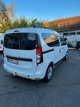 Dacia Dokker Blue dCi 95 Comfort Comfort - Dacia Dokker: Dci