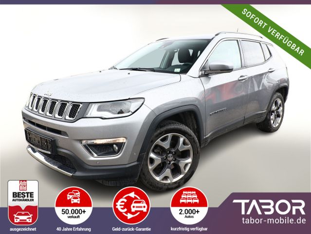 Jeep Compass 1.4 MultiAir 170 Aut. 4WD Limited Leder