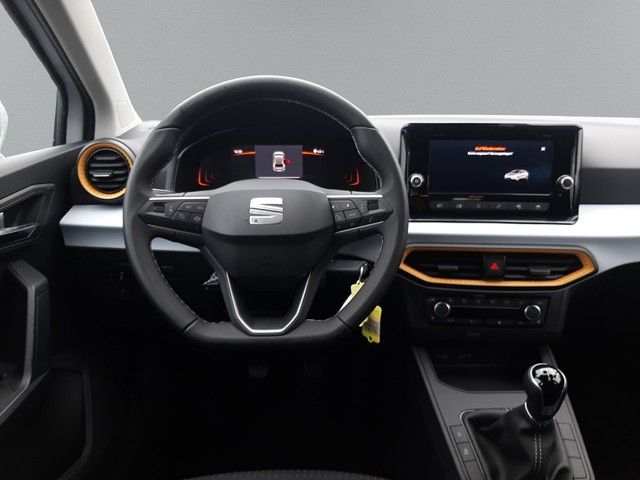 Fahrzeugabbildung Seat Ibiza Style 1.0TSI SHZ LED PDC AppConnect 0,99%