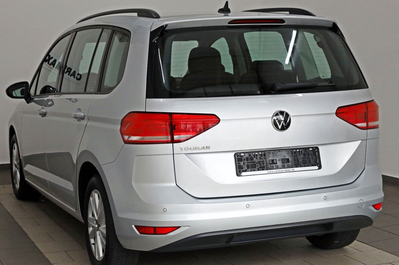 Fahrzeugabbildung Volkswagen Touran Comfortline 7 Sitzer,Navi,SH,PDC,ACC,AHK