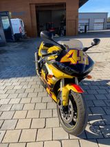 Yamaha yzf rj09 r46 Limited Edition R6 - YAMAHA YZF R6 RJ09