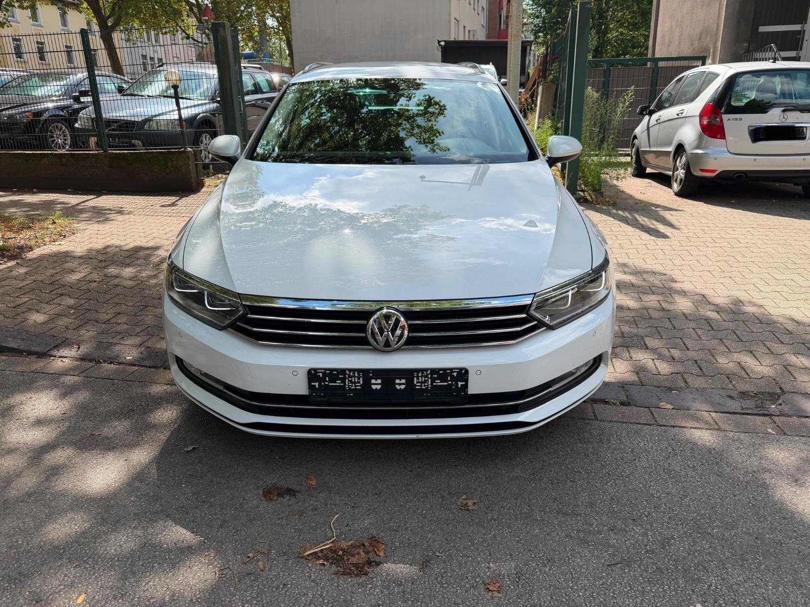 Volkswagen Passat Variant Comfortline BMT/Start-Stopp