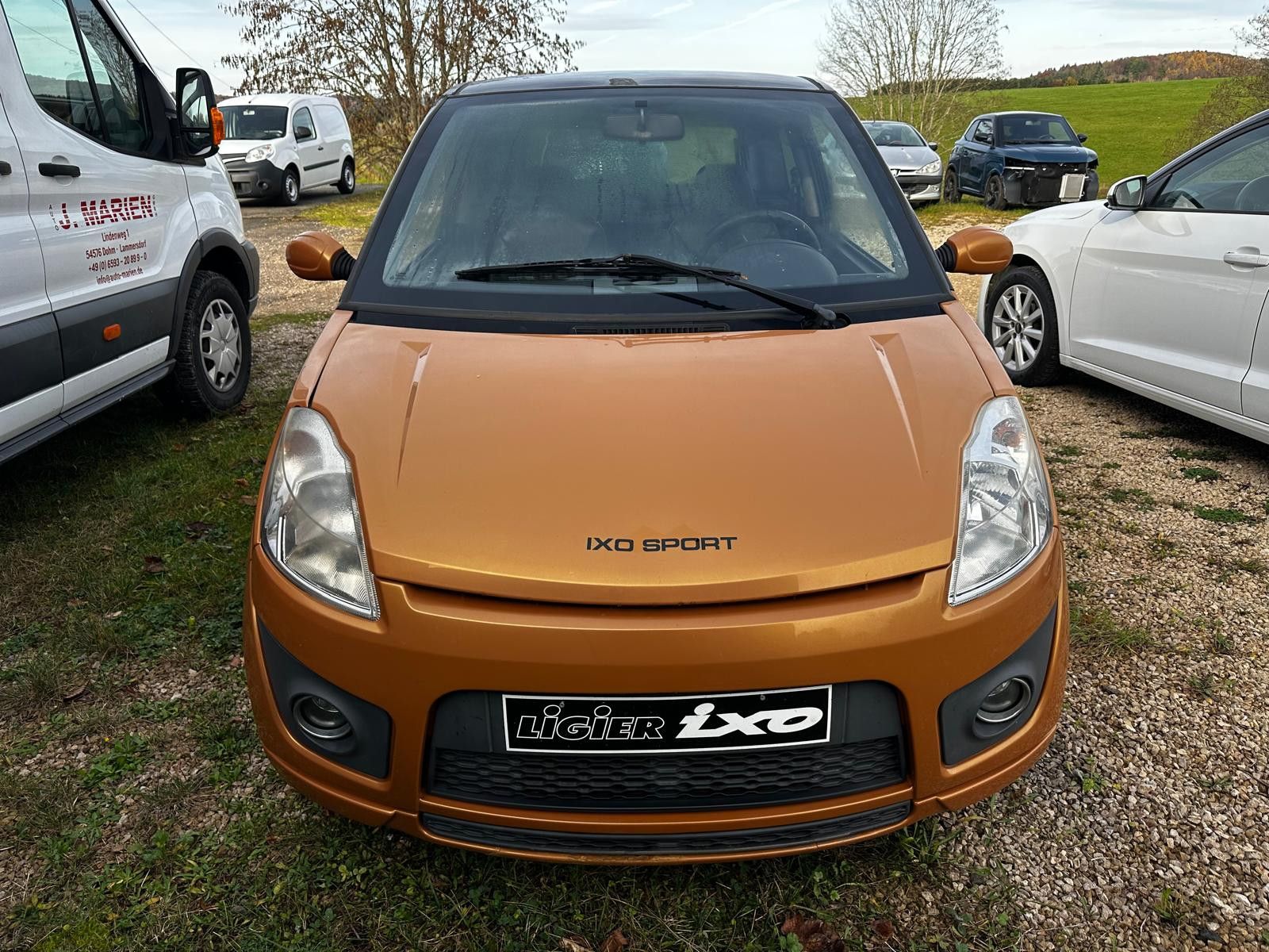 Ligier IXO Sport JS36