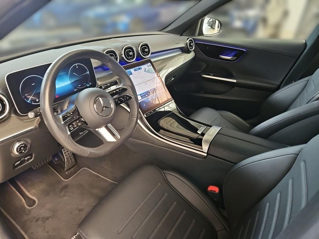 Fahrzeugabbildung Mercedes-Benz C 200 T AMG Night Navi LED SHZ Sound el.Heck DAB