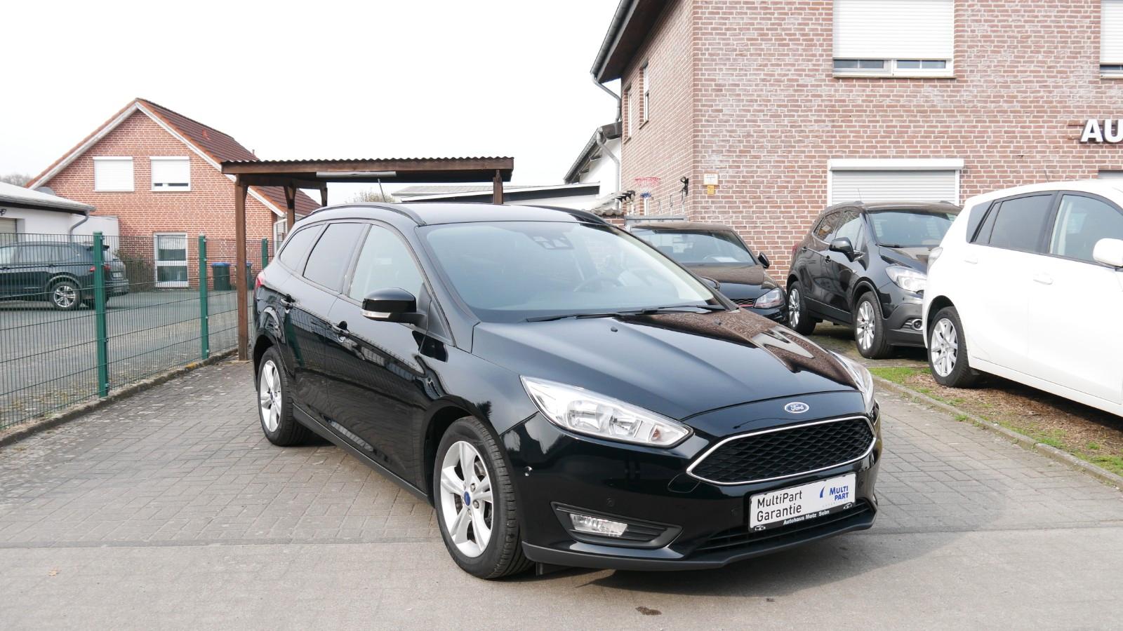 Ford Focus Business Turnier