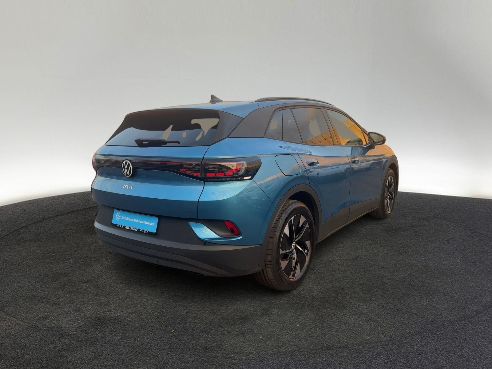 Volkswagen ID.4 Pro AHK NAVI KAM AR-HuD IDA IQ.LED ACC 19 foto 4
