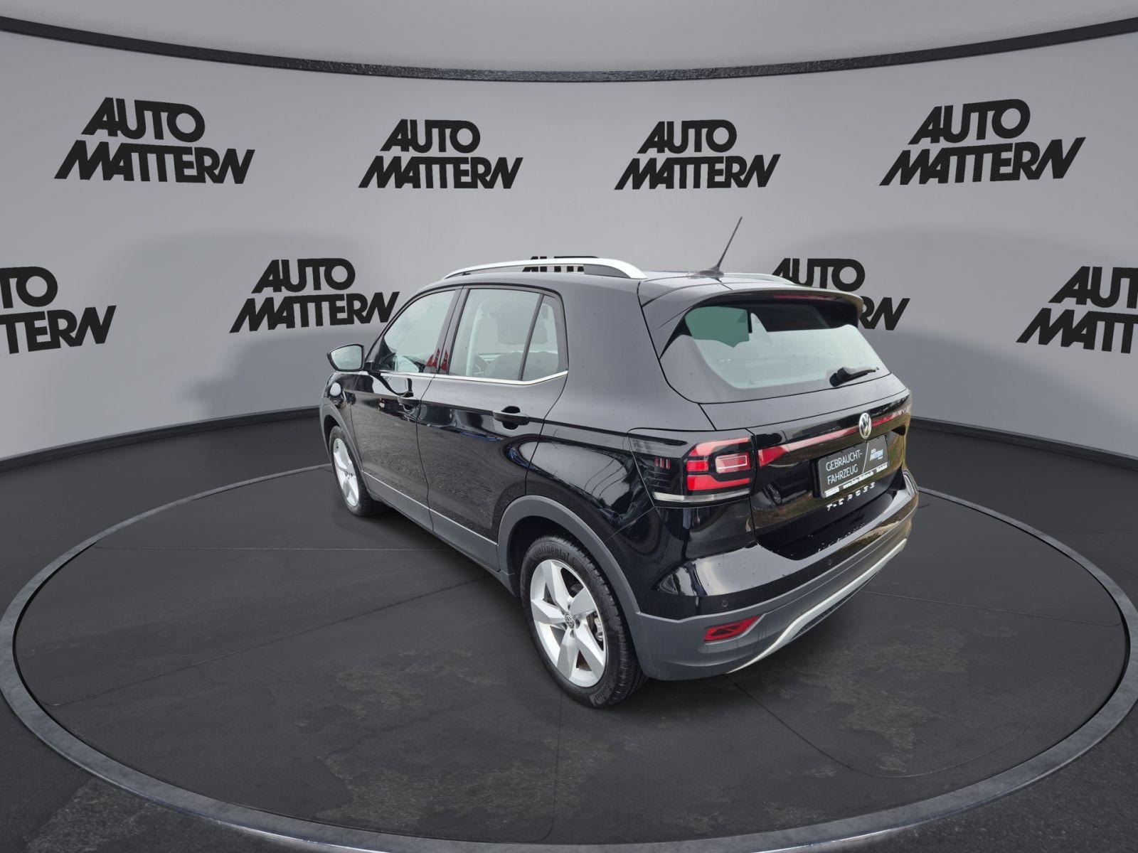 Volkswagen T-Cross 1.0 TSI Style OPF, миниатюра 6