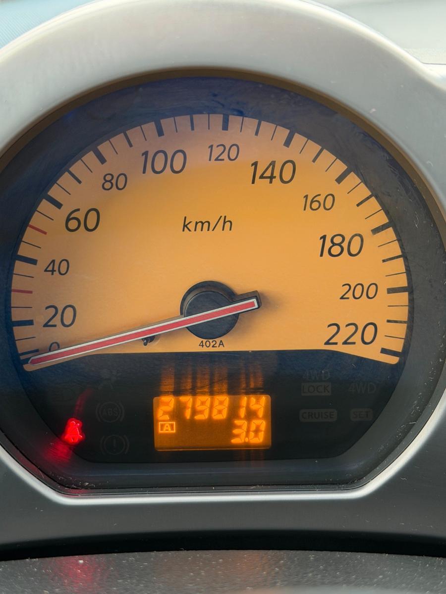 Nissan Murano 2006 — photo 9