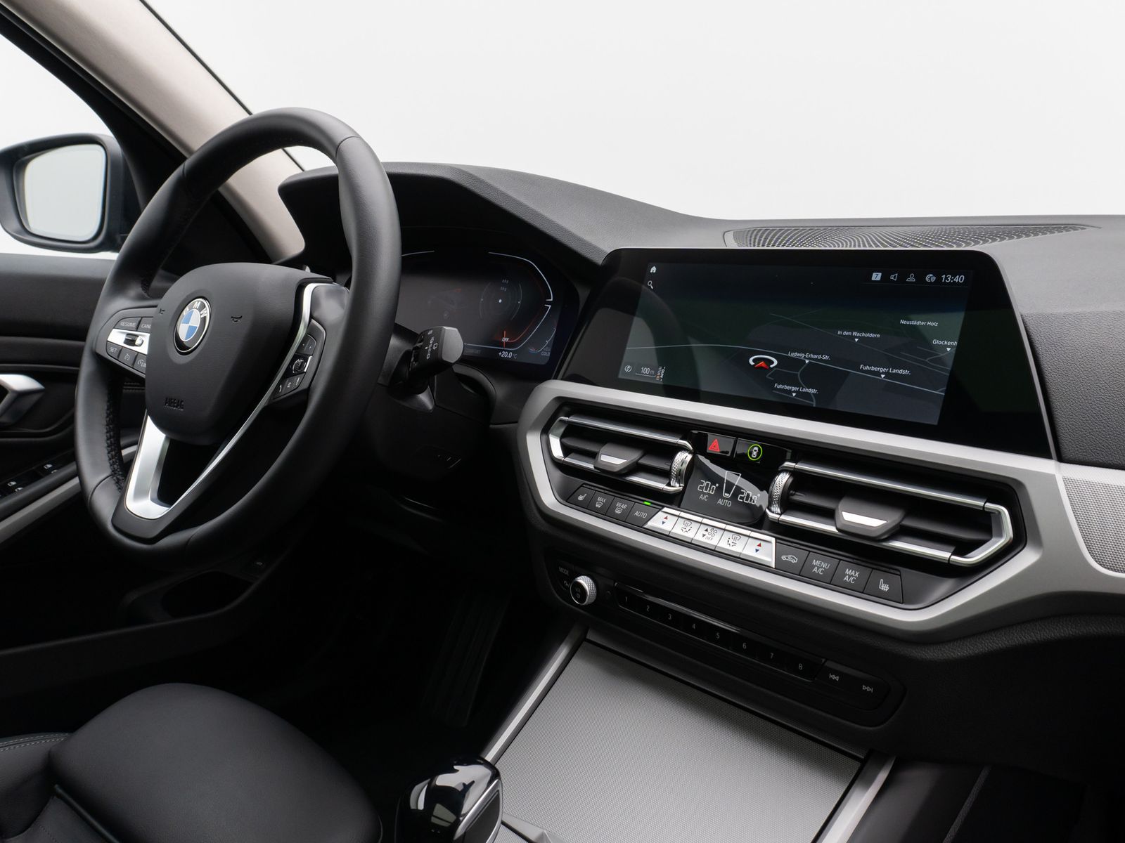 Fahrzeugabbildung BMW 318i GeschwindigReg DAB Alarm Kamera Sportsitz