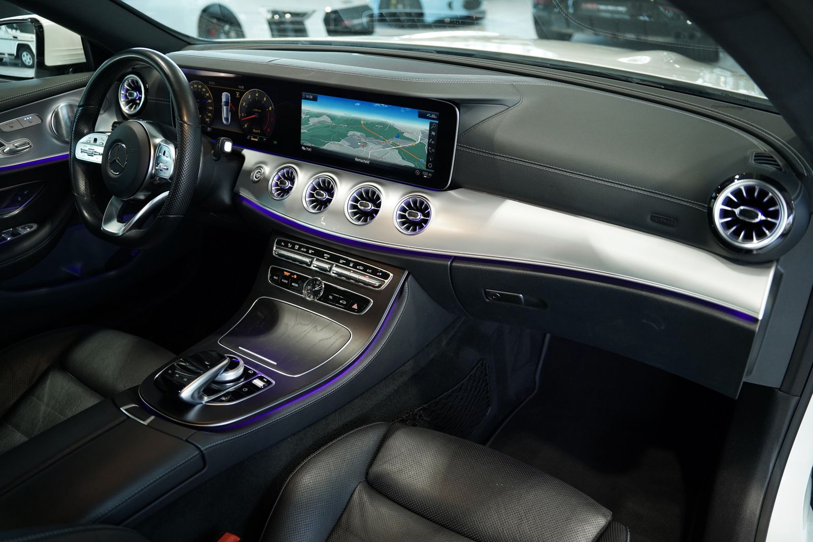 Mercedes Benz E 450