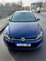 Volkswagen Golf 2.0 TDI 135kW DSG  GTD - Privatanbieter Berlin gebraucht
