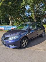 Nissan Pulsar mit neuem TÜV - Nissan Pulsar aus 2014