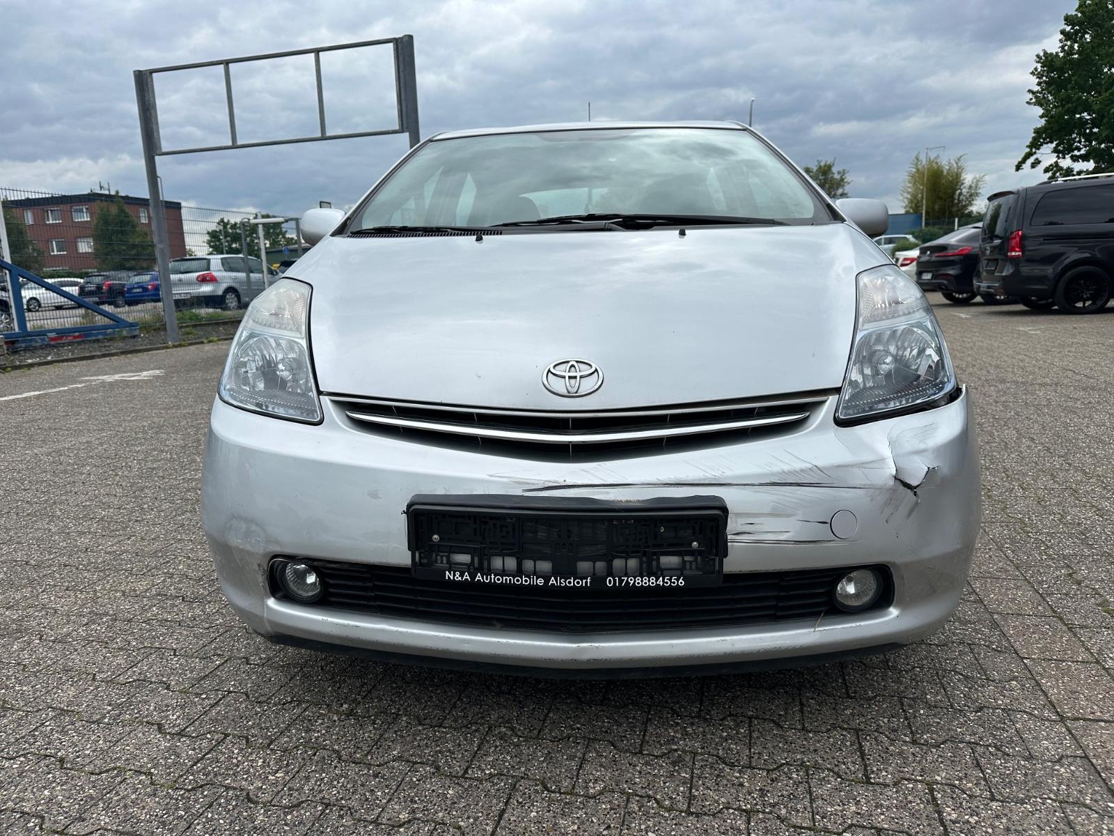 Toyota Prius Sol