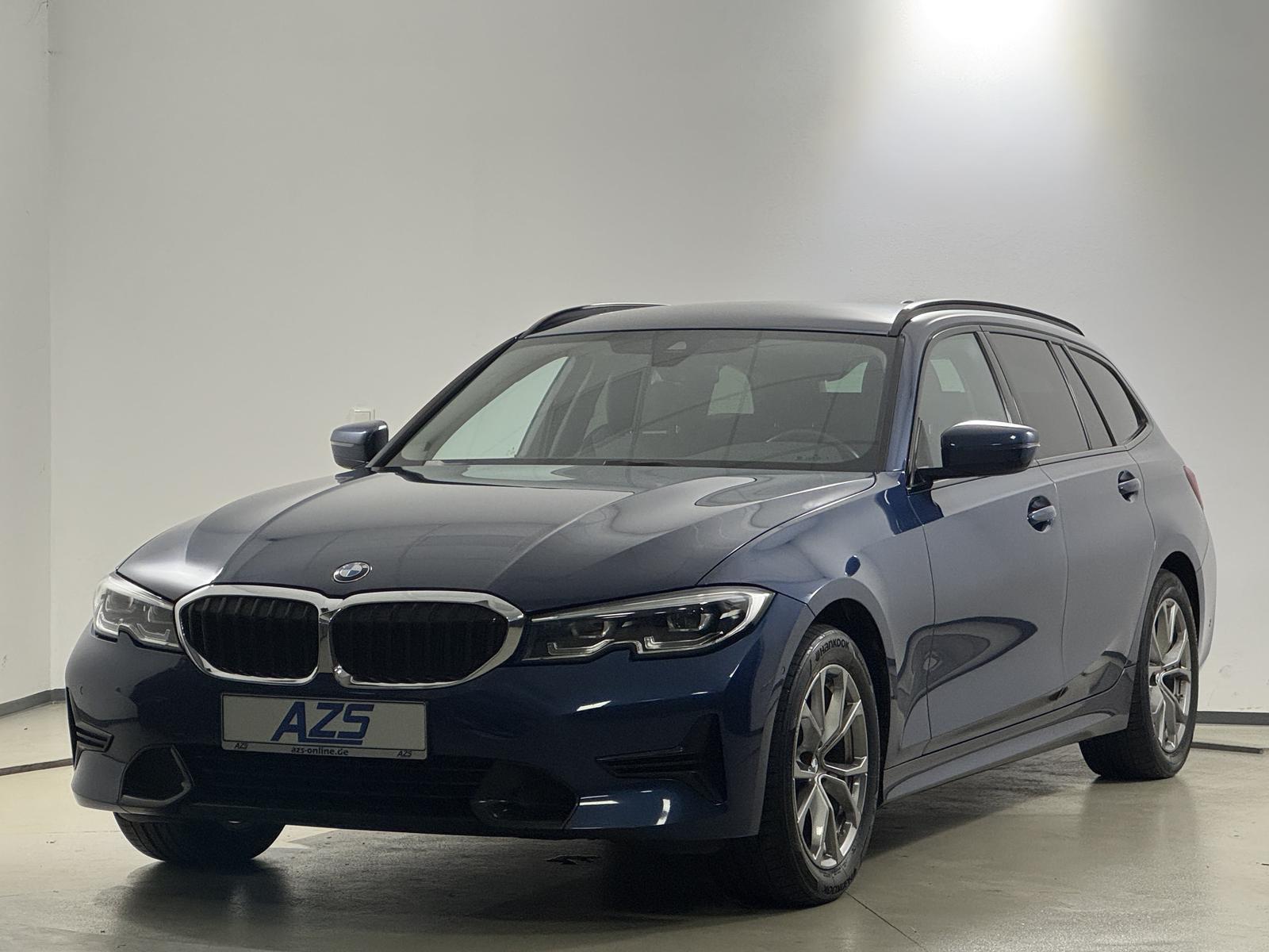 BMW 3 Series d Touring Sport Line Virtual LED Kamera 1Hd, миниатюра 2