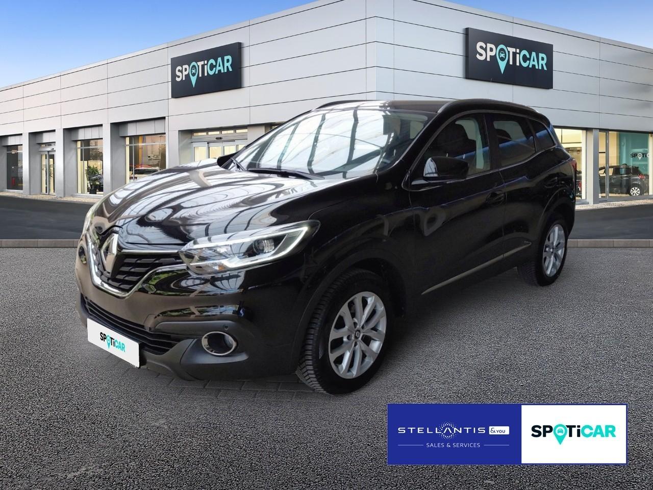 Renault Kadjar 1.2 TCe 130 Collection ENERGY Navi*Keyles