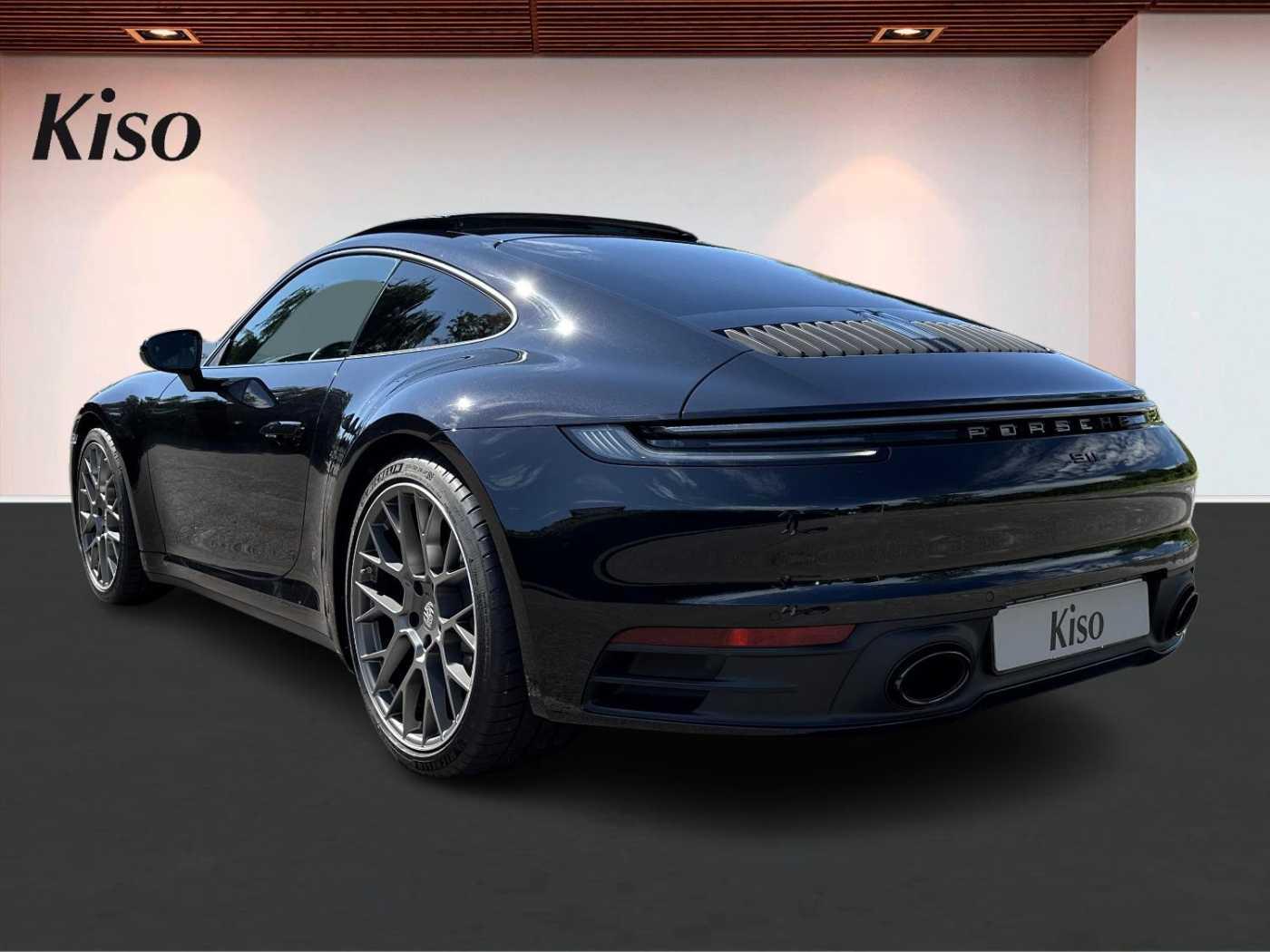 Porsche 911 (992.1) Carrera *Lift*BOSE*CHRONO*Approved*