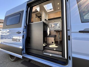 Sunlight Ibex 604D 4x4 Lithium Dieselhzg. OFFROADPAKET