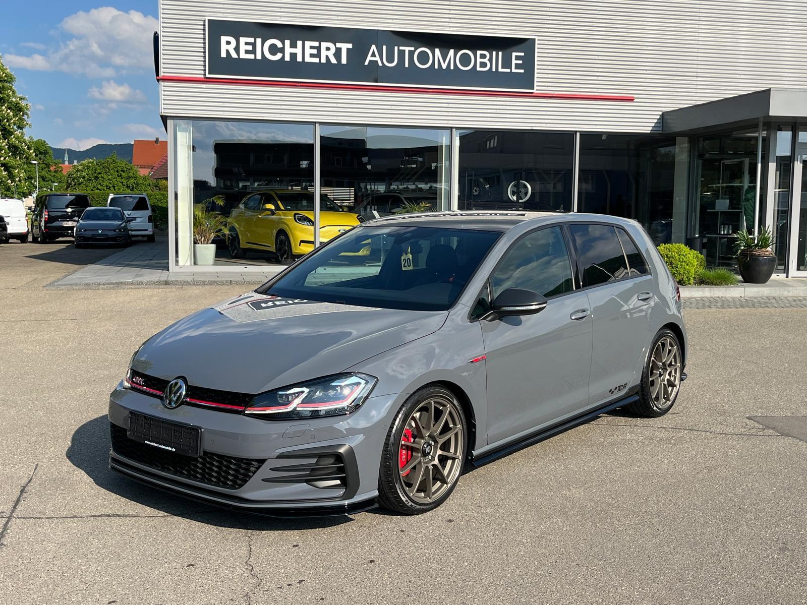 Volkswagen Golf VII TCR 258KW / 350PS