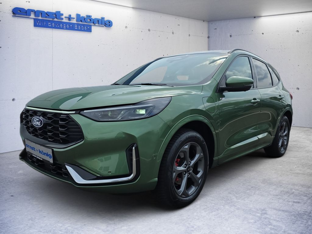 Image of Ford Kuga