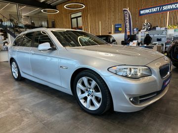 MYAUTOCENTER – Gebraucht- und Jahreswagen mit Werkstattservice in Pfaffenhofen BMW Touring 523 i *HeadUP*AHK*Xenon*TÜV NEU*