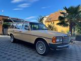 Mercedes-Benz 300 TD Turbo - Mercedes-Benz 300: Turbo