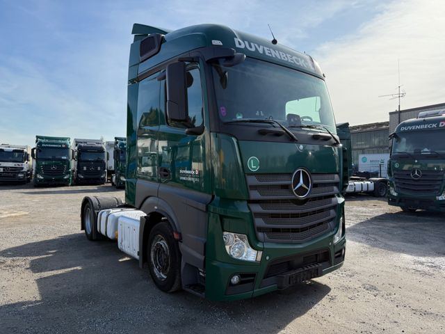 Mercedes-Benz Actros 1842 MP4 *Retarder*Top-Zustand*