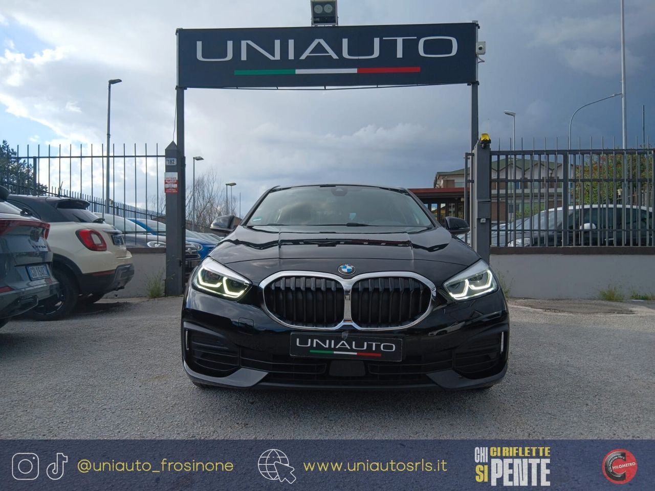 BMW Bmw 118 118d 5p. Advantage