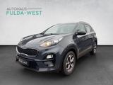 Kia Sportage 1.6CRDi Aut. Navi Kamera Sitz+Lenkheiz. - Kia Sportage in Rostock