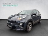 Kia Sportage 1.6CRDi Aut. Navi Kamera Sitz+Lenkheiz. - Kia in Stuttgart