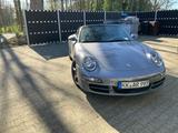 Porsche 997 C 4 Cabriolet  Dt Fzg. Voll,Nichtraucher KFZ - Porsche 997 mit Benzin-Antrieb: Cabrio, Automatik