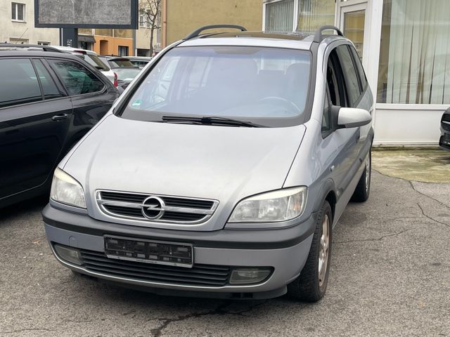 Opel Zafira 1.8 16V Executive 7 Sitzer*