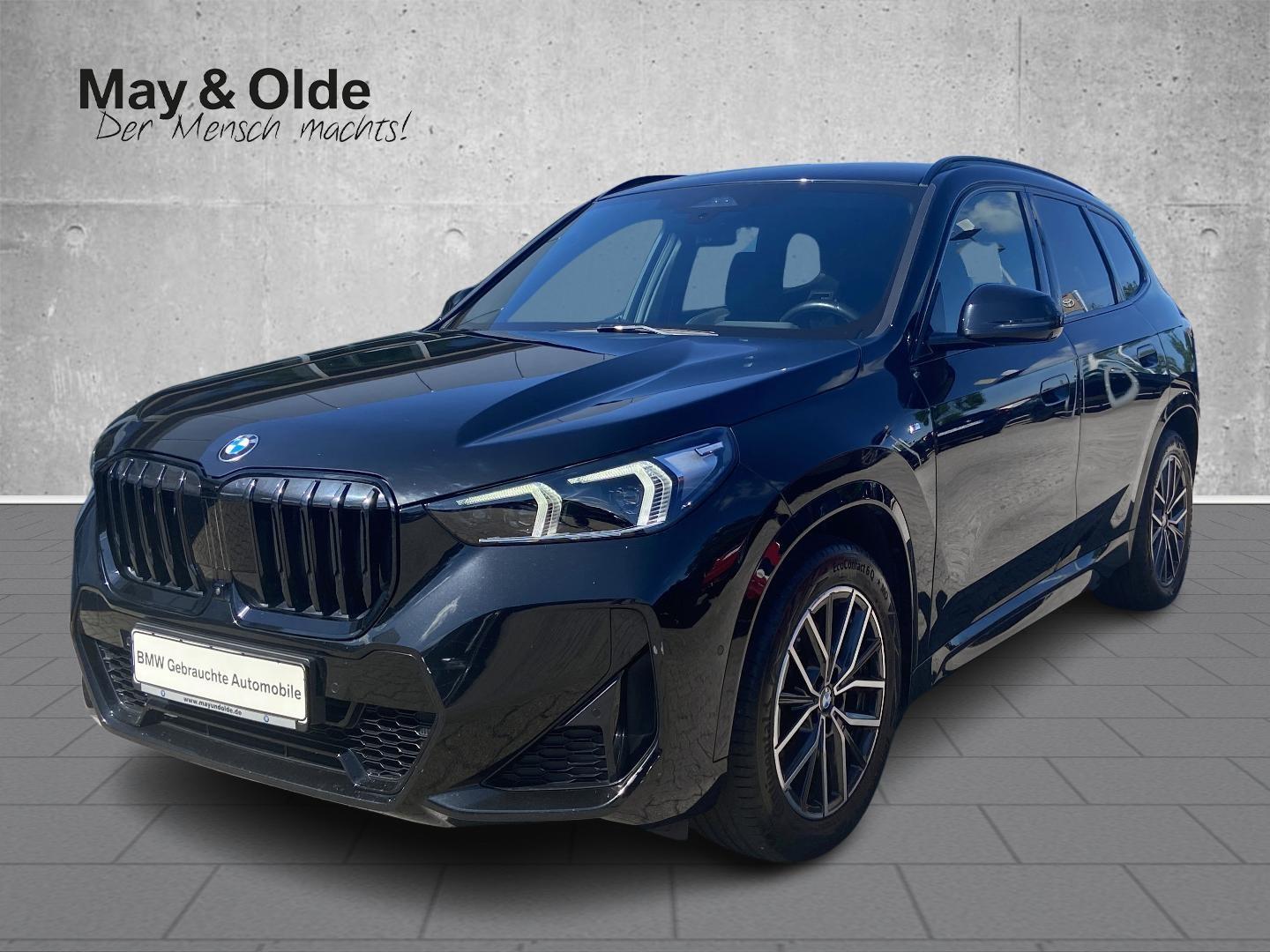 BMW X1 sDrive 20i M Sport HUD AHK Navi 360 LED ACC