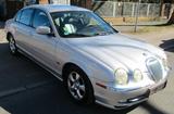 Jaguar S-Type V6 Executive Automatik - gebrauchte Jaguar S-Type aus dem Jahr 2000