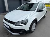 Volkswagen Polo V 1.2 TDI Cross Polo Urban White - Volkswagen Polo mit Diesel-Antrieb: 2.1