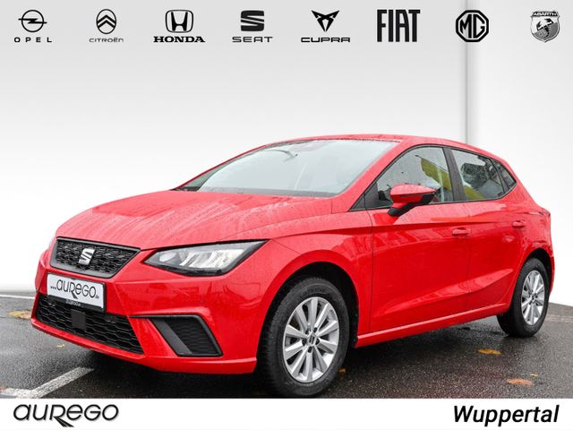 Seat Ibiza 1.0 STYLE+GJR+VC+FULL-LINK+SHZ+2xPDC+R-KAM