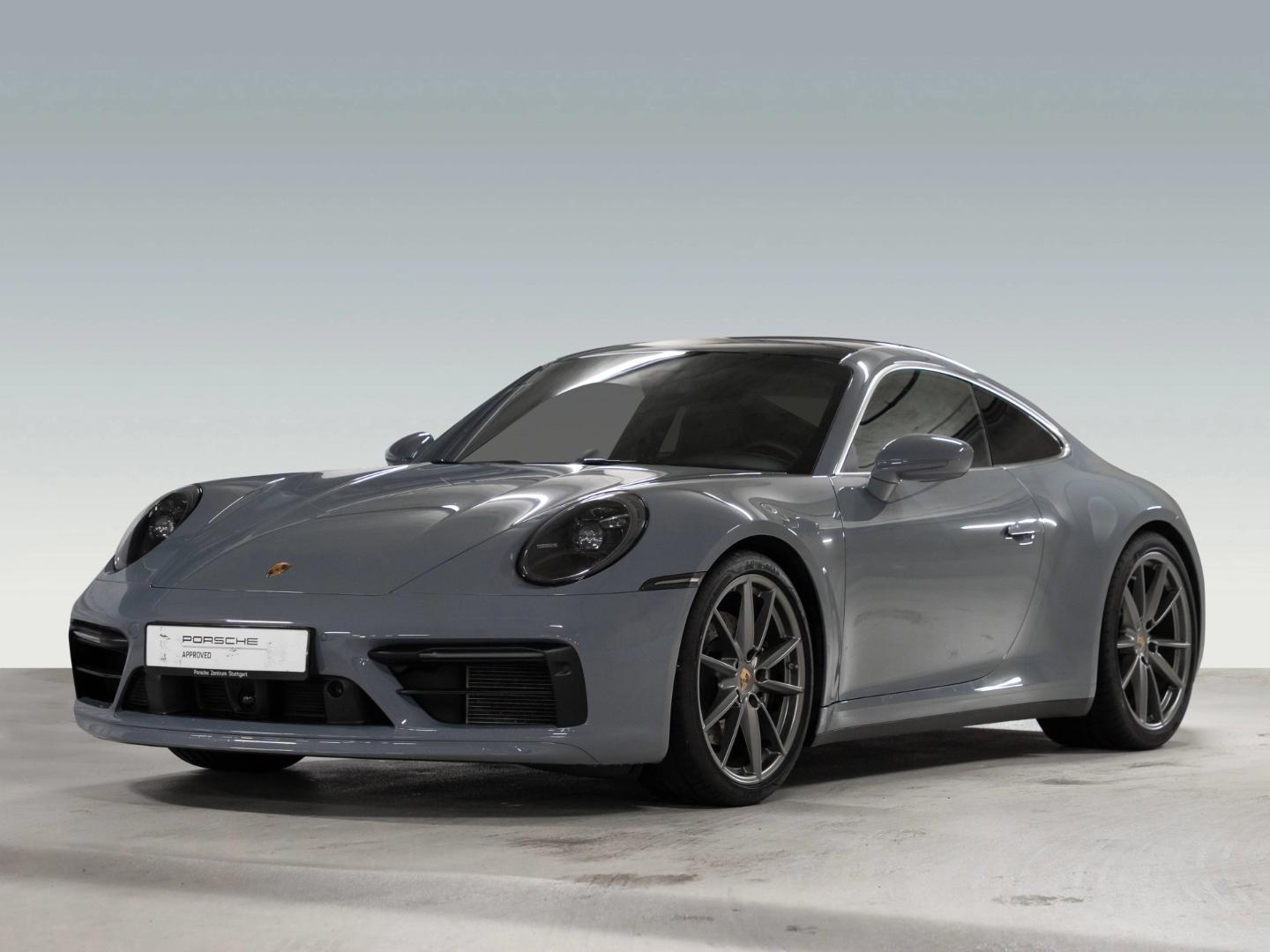 Porsche 992 992.1 911 Carrera 4S Sport Chrono Paket