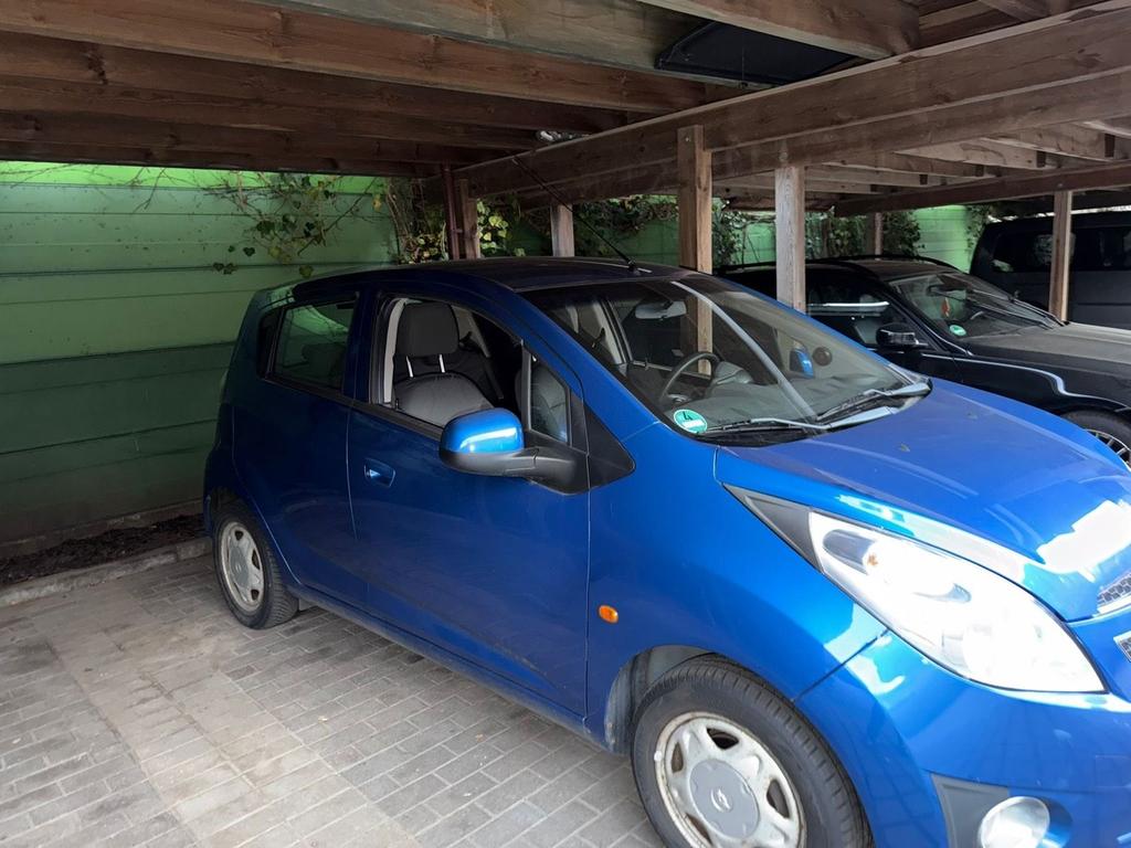 Chevrolet spark