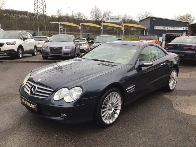 Mercedes-Benz SL 350 Roadster mit Panorama Dach